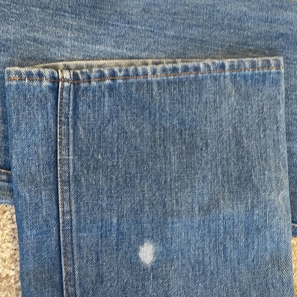 Vintage Levi's 646 Men's Bellbottom Jeans - Picture 4 of 8